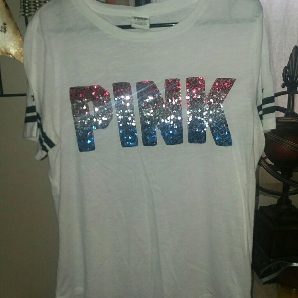 PINK Bling t-shirt